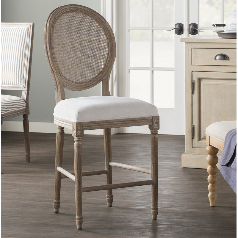Three Posts Duffield Bar & Counter Stool & Reviews Wayfair